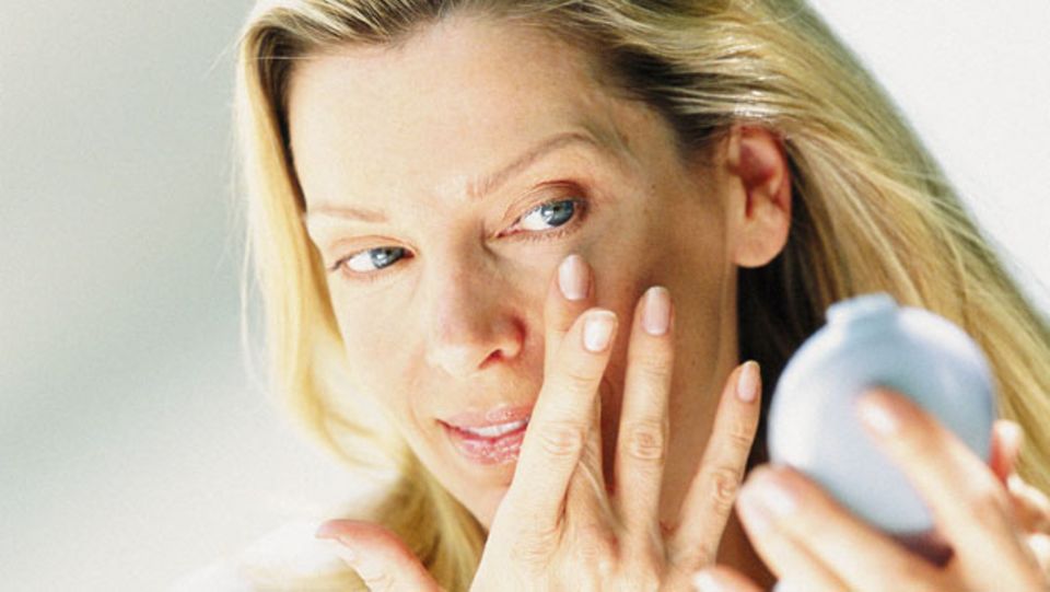Make-up-Tipps für reife Haut