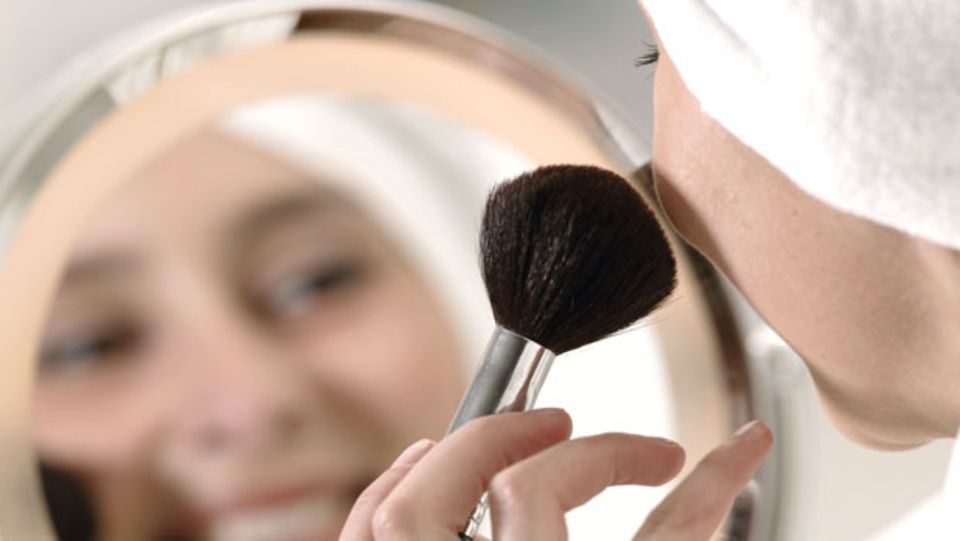 Make-up-Tipps für reife Haut