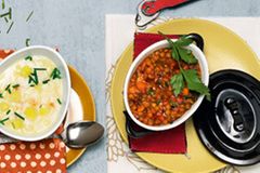 Fertigsuppen - was steckt an Kalorien und Nährstoffen drin? Fertigsuppen - was steckt an Kalorien und Nährstoffen drin?