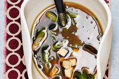 Fertigsuppen - was steckt an Kalorien und Nährstoffen drin? Fertigsuppen - was steckt an Kalorien und Nährstoffen drin?
