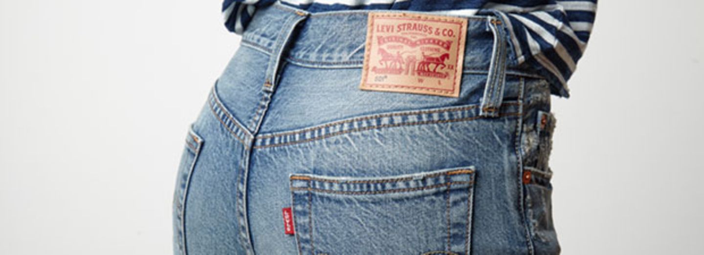 Jeans-Klassiker neu aufgelegt - die Levi's 501 CT