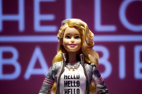 Spitzel im Kinderzimmer: Diese Barbie kann Kinder ausfragen und verpetzen
