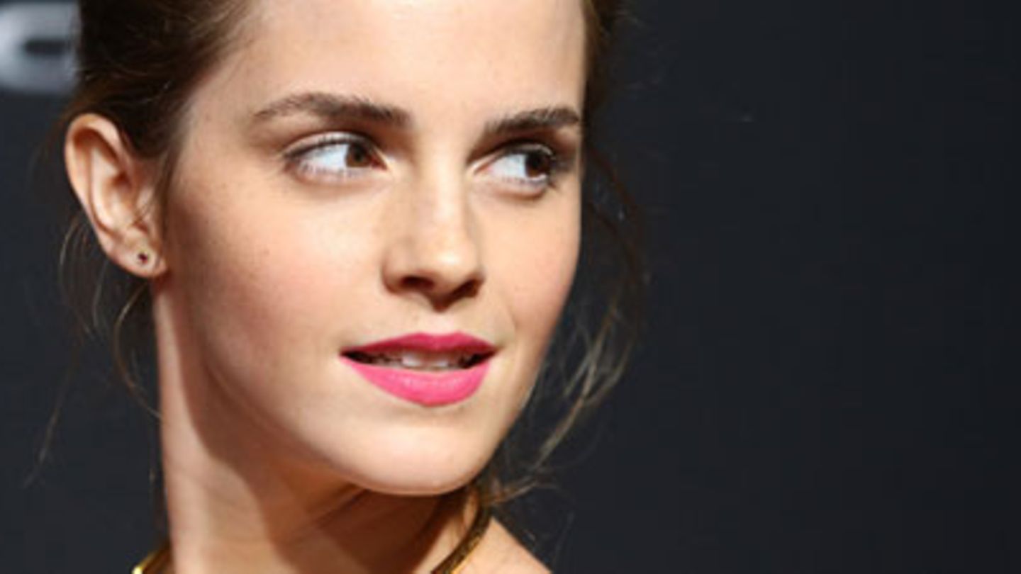 Stars Emma Watson 5 Grunde Warum Die Welt Ihr Zu Fussen Liegt Brigitte De