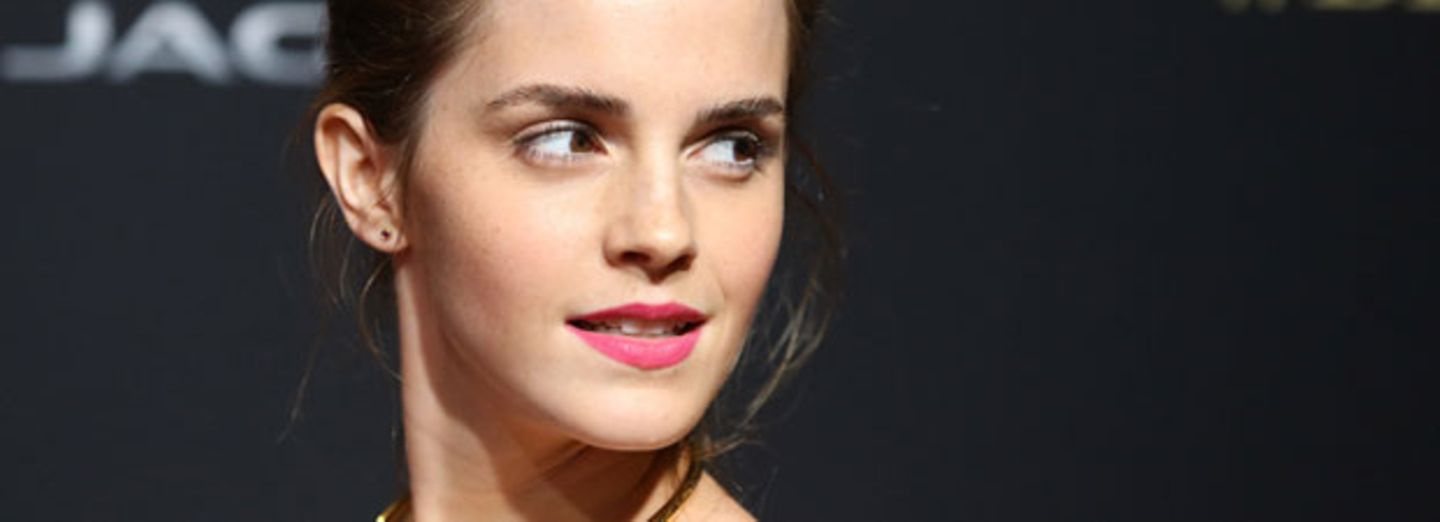 Emma Watson: 5 Gründe, warum die Welt ihr zu Füßen liegt