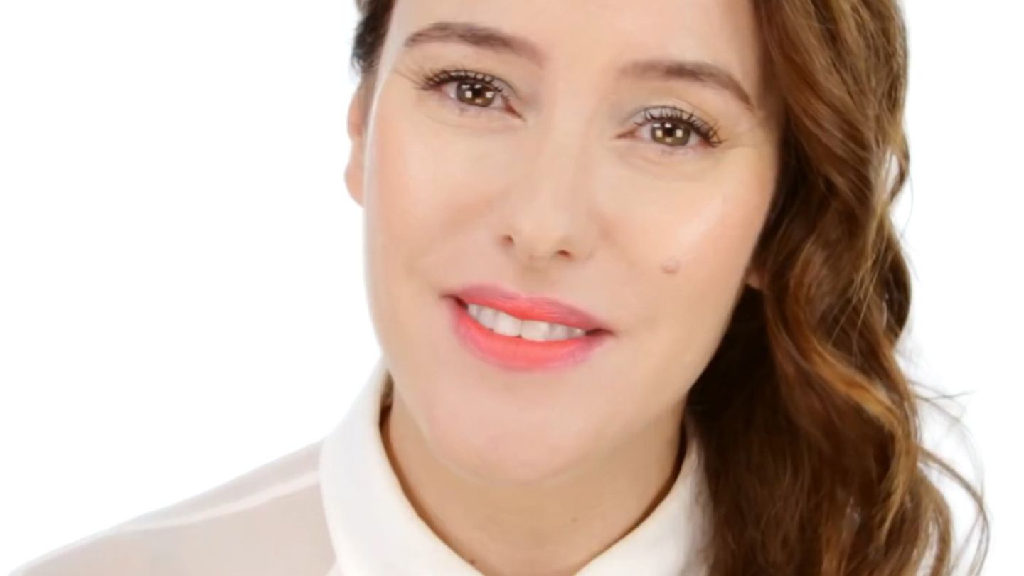 Make Up Tutorial Der Neue Beauty Trend Schminken Wie In Korea Brigitte De