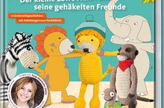 Teddybär häkeln: Anleitung für einen süßen Gefährten Teddybär häkeln: Anleitung für einen süßen Gefährten