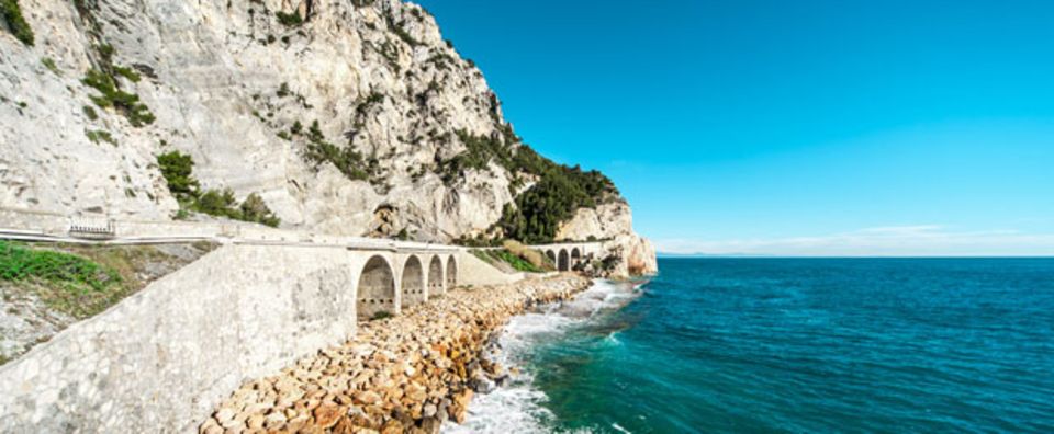 Bodenständig: die hübschen Hafenorte an der Riviera di Ponente