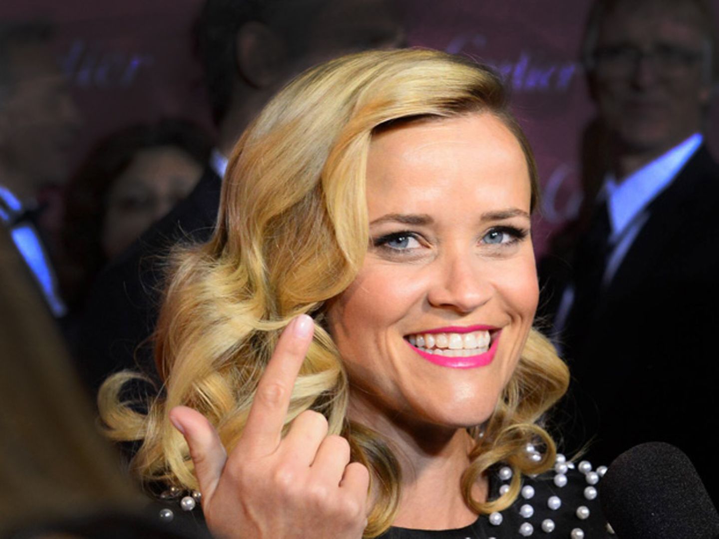 Reese Witherspoon: "Frauen haben mehr verdient"