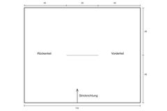 Poncho stricken - eine Anleitung zum Selberstricken Poncho stricken - eine Anleitung zum Selberstricken