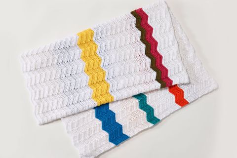 Decke häkeln - eine Anleitung
