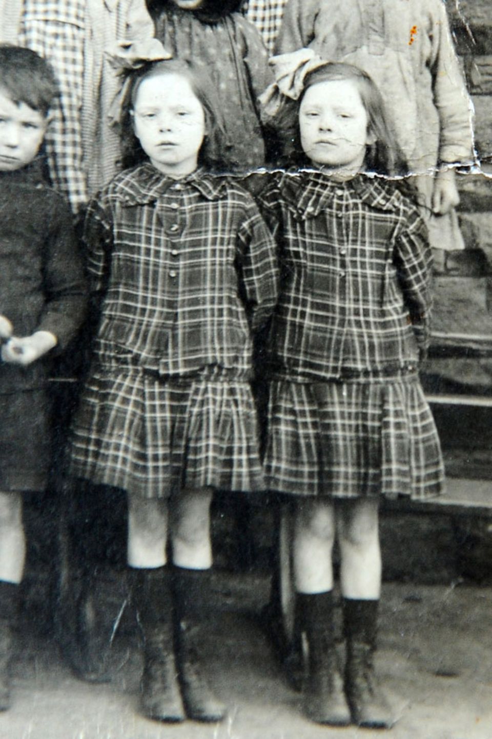 Die ältesten Zwillinge der Welt - seit 103 Jahren unzertrennlich!