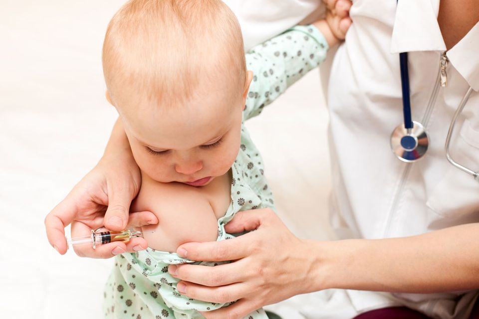 "Das Kind nicht impfen zu lassen, ist verantwortungslos"