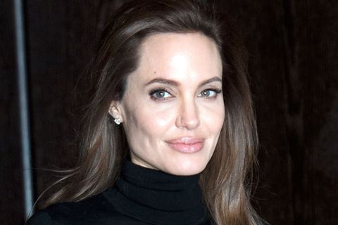 Mutige Entscheidung: Angelina Jolie lässt sich Eierstöcke entfernen