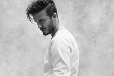 David Beckham modelt wieder für H&M - wir zeigen das Making-of-Video