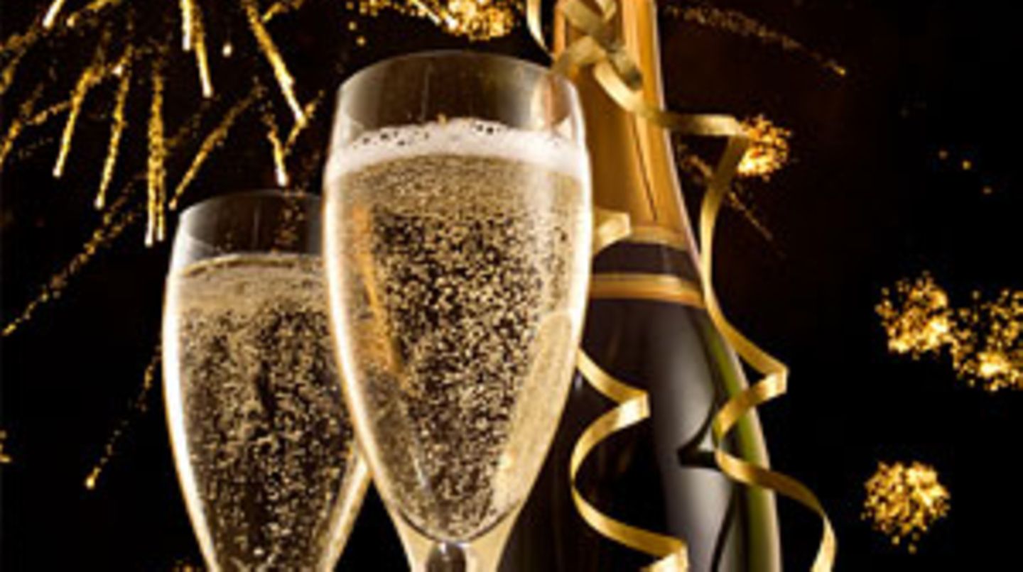 Für Gäste: Champagner trinken - für Genießerinnen | BRIGITTE.de