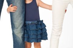 Familienreport 2011: Sieben gute Nachrichten Familienreport 2011: Sieben gute Nachrichten