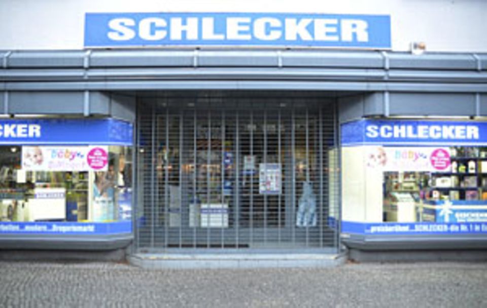 Schlecker-Insolvenz: Nachzahlung an "Schlecker-Frauen"