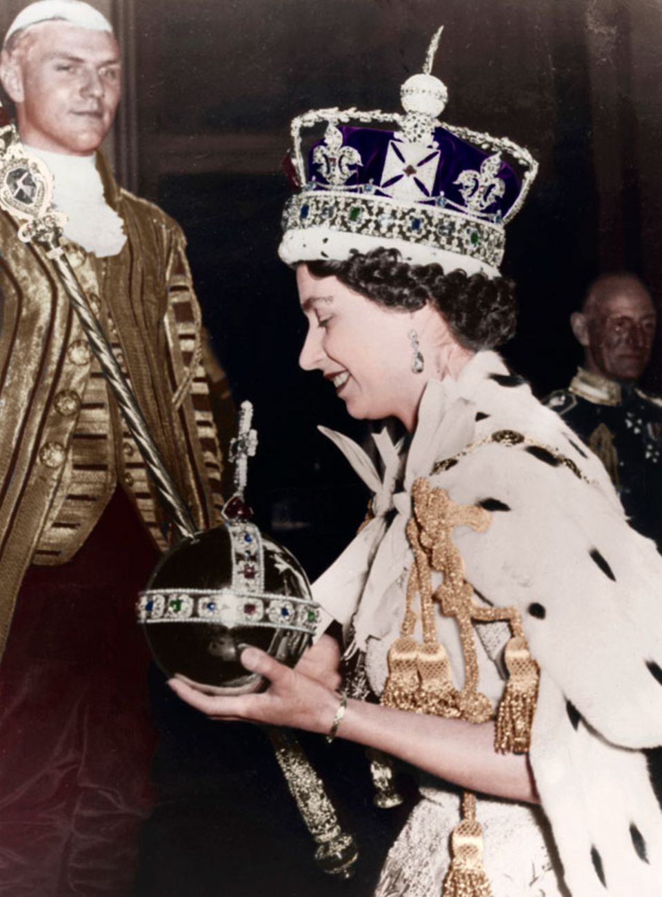 10 Dinge, die ihr noch nicht über Elizabeth II. wusstet