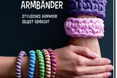 Armbänder häkeln - Idee zum Selbermachen Armbänder häkeln - Idee zum Selbermachen