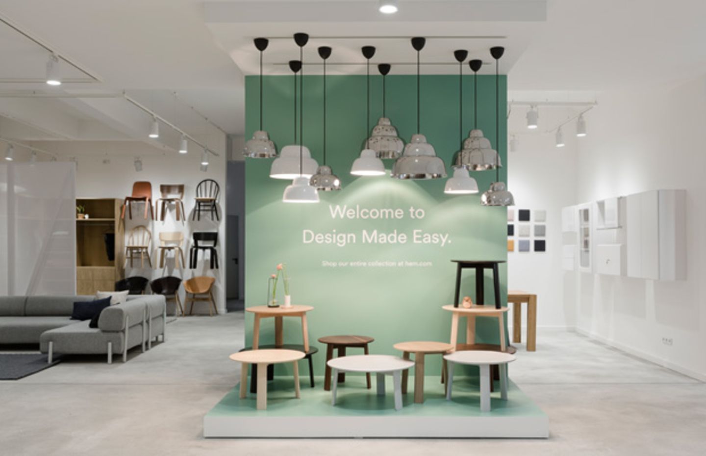 "Hem" eröffnet ersten Flagship Store in Berlin