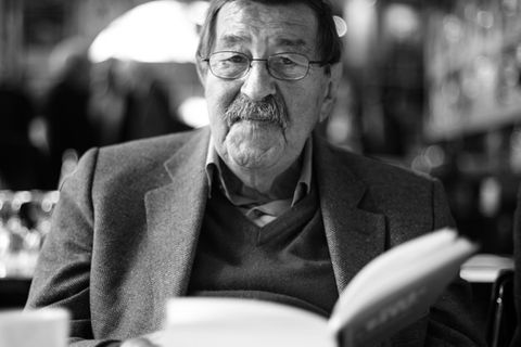 Er wurde 87 Jahre alt: Günter Grass ist tot