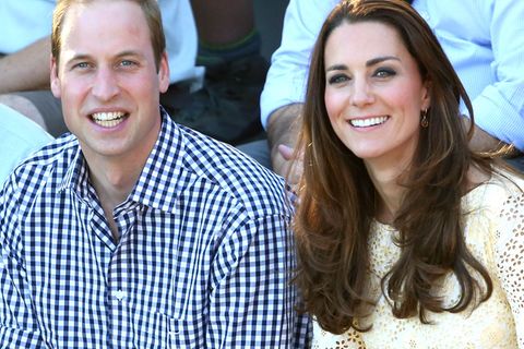 Royal Family: Glückwunsch: Das zweite Royal Baby ist da!