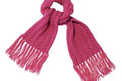 Kinderschal stricken - eine einfache Anleitung Kinderschal stricken - eine einfache Anleitung