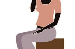 Yoga fürs Büro - gibt neue Energie Yoga fürs Büro - gibt neue Energie