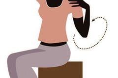 Yoga fürs Büro - gibt neue Energie Yoga fürs Büro - gibt neue Energie
