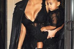 Kim Kardashian und North West: hat ihre Tochter einen eigenen Stylisten? Kim Kardashian und North West: hat ihre Tochter einen eigenen Stylisten?