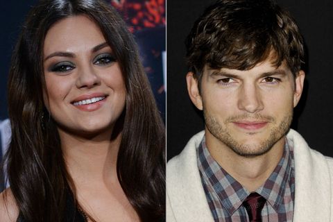Ashton Kutcher: Der Spaß mit dem Babyfoto
