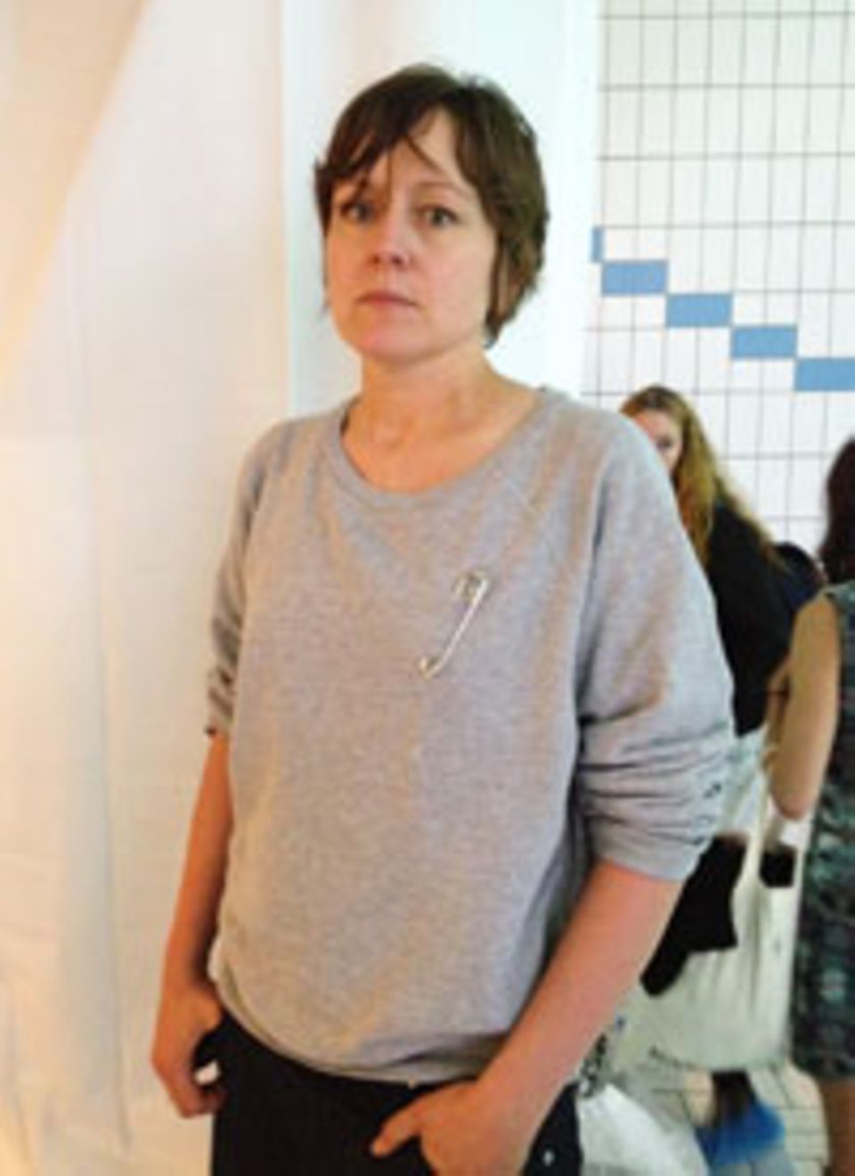 Ann-Sofie Back Ann-Sofie Back