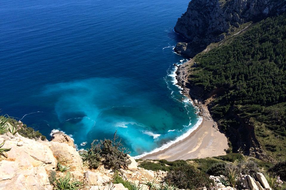 Mallorca: Buchten aus dem Bilderbuch
