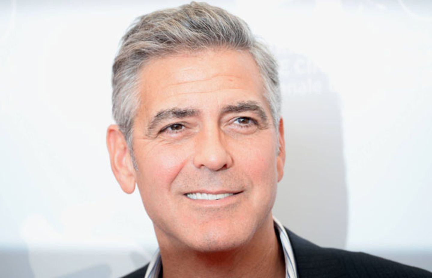 George Clooney spielt in "Downton Abbey" mit George Clooney spielt in "Downton Abbey" mit