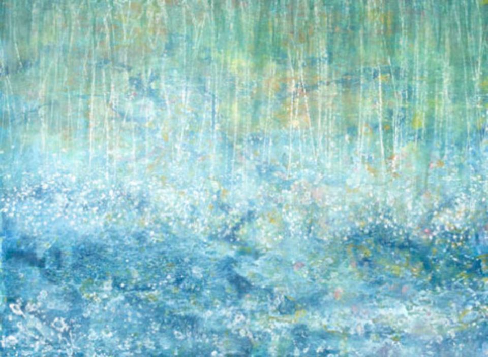 "Raining Cats" von Iris Grace "Raining Cats" von Iris Grace