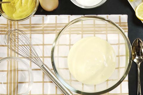 Mayonnaise selber machen
