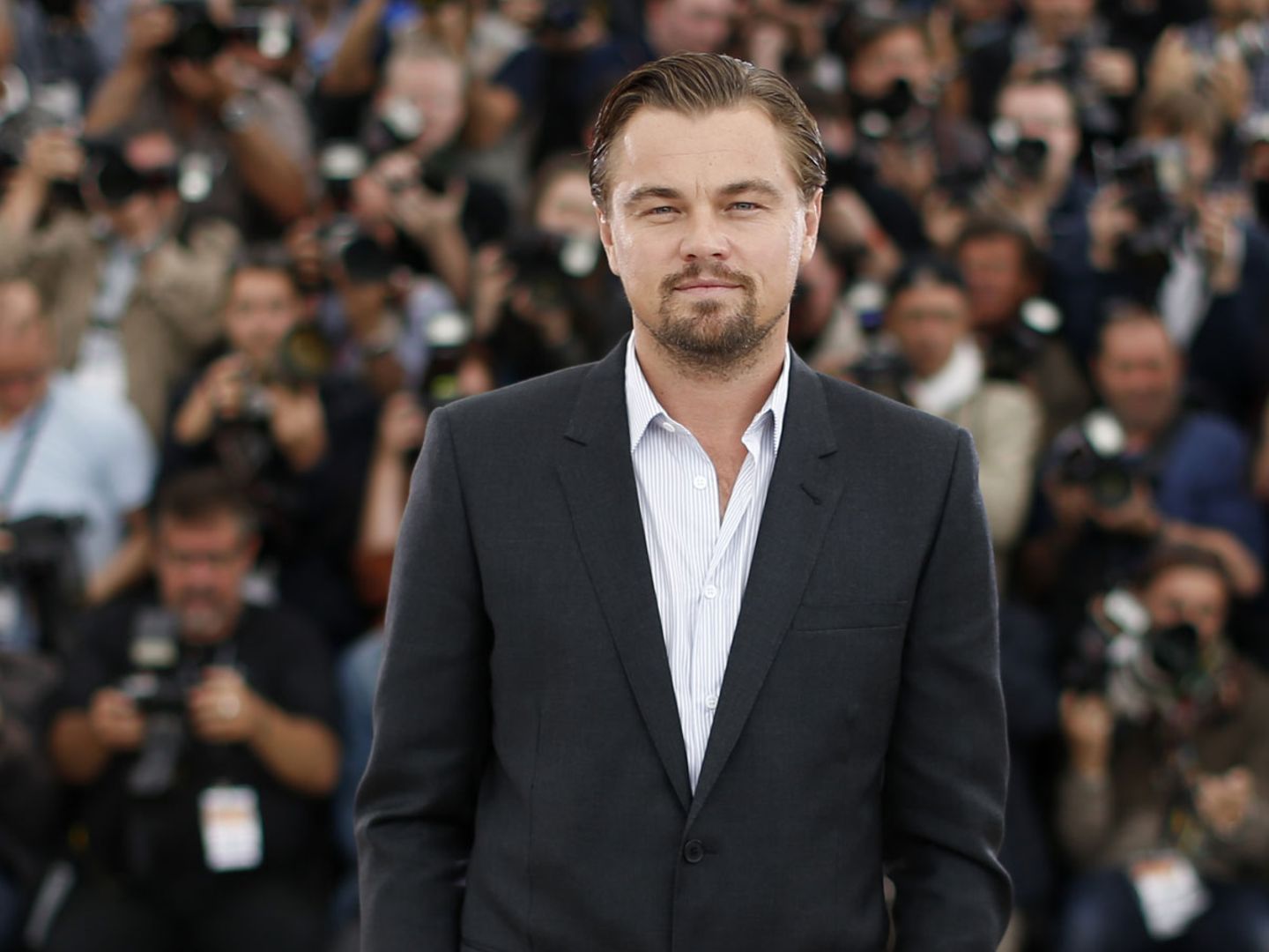 Rollenwechsel: Leonardo DiCaprio wird UN-Friedensbotschafter Rollenwechsel: Leonardo DiCaprio wird UN-Friedensbotschafter