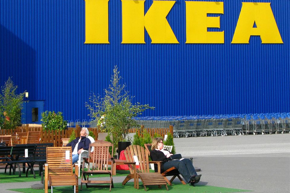 Skandal bei Ikea? Nichts Neues aus dem Norden