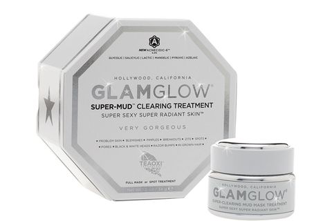 "Glamglow" - eine Gesichtsmaske gegen Pickel?