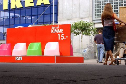 Ikea bietet ab sofort lebenslanges Rückgaberecht