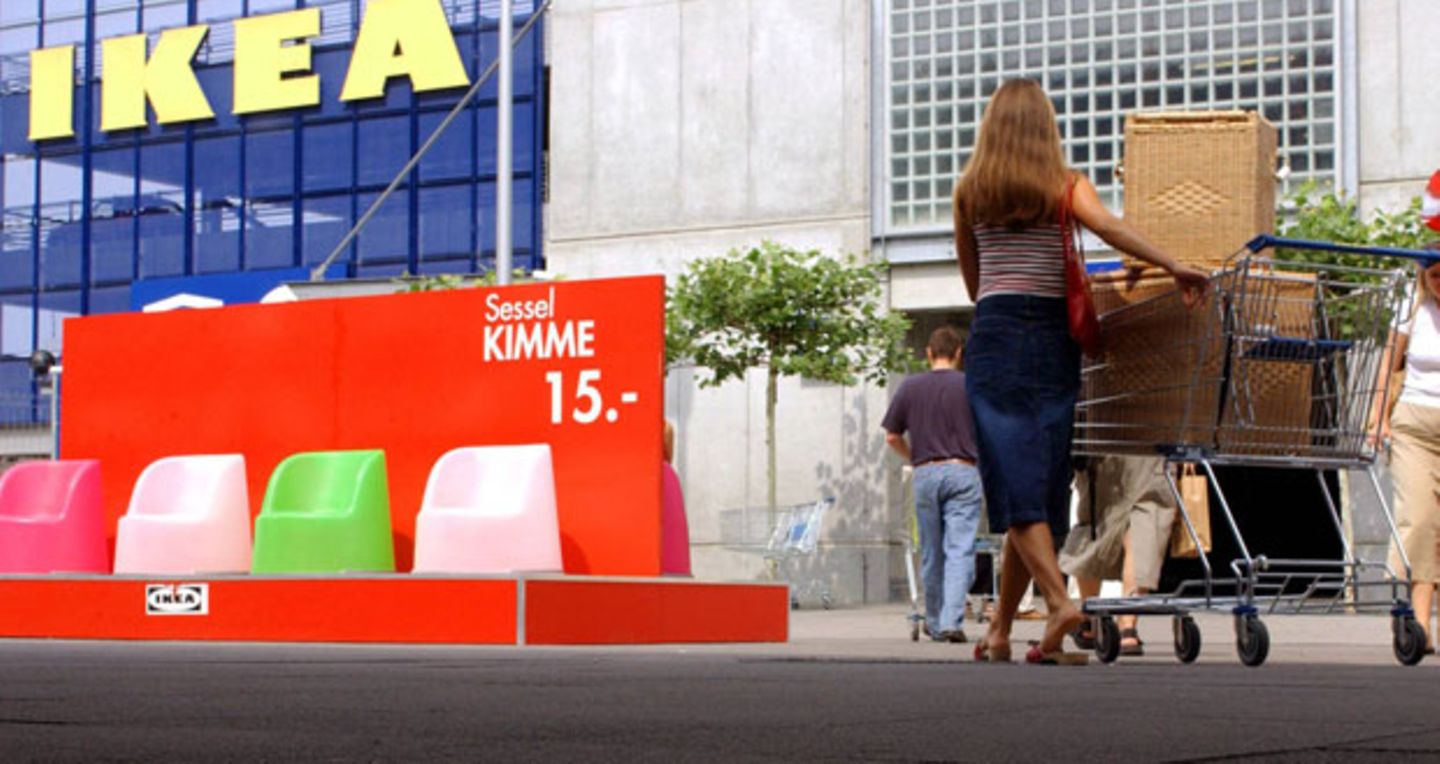 Ikea bietet ab sofort lebenslanges Rückgaberecht