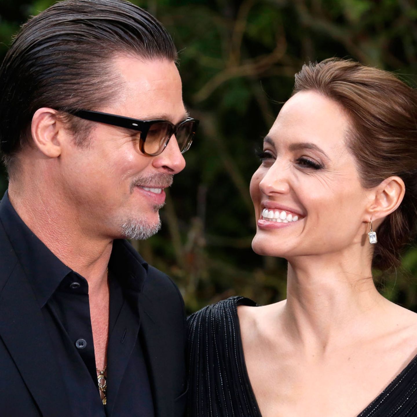 Gesprächsthema des Tages: Hochzeit: Angelina Jolie und Brad Pitt haben  geheiratet