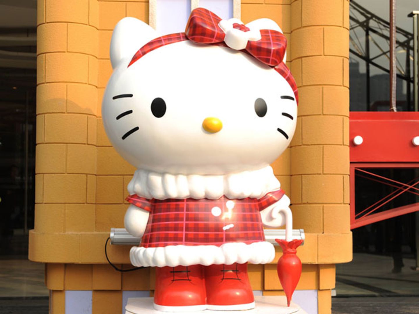 Aufgedeckt: "Hello Kitty" ist keine Katze