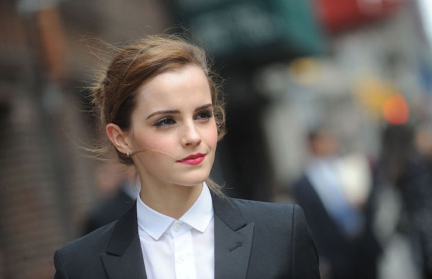 Emma Watson: "Feminismus ist ein Synonym für Männer-Hass geworden"