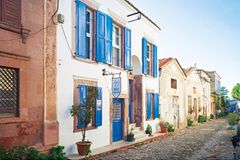 Griechisches Erbe: "Adali Butik Pansiyon" auf der Halbinsel Cunda Griechisches Erbe: "Adali Butik Pansiyon" auf der Halbinsel Cunda