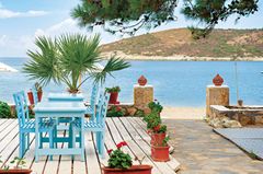 Am Meer: "Foça Port" -Beachclub Am Meer: "Foça Port" -Beachclub