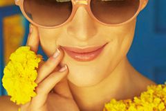 Kosmetik aus Blüten - Danke für die Blumen Kosmetik aus Blüten - Danke für die Blumen