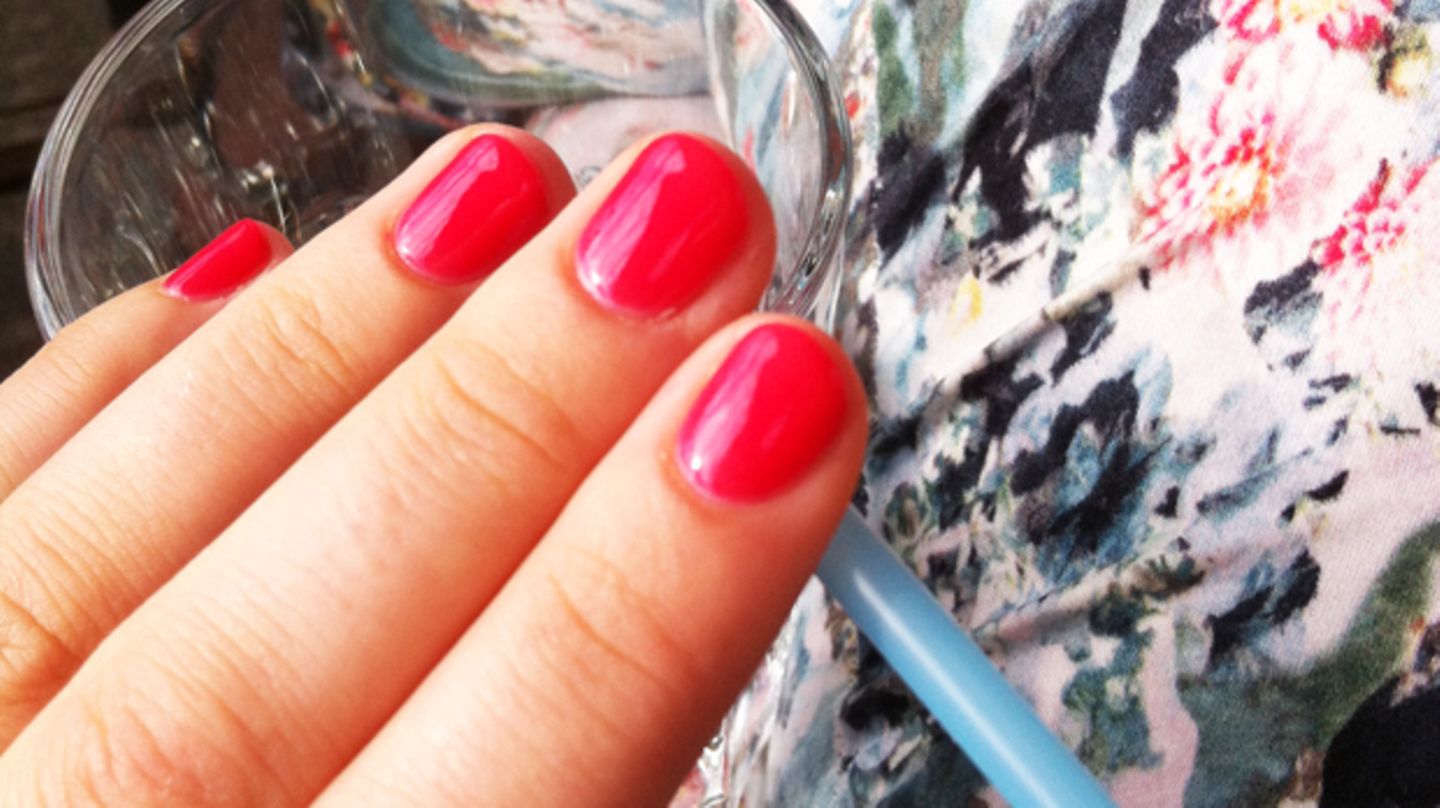 Ausprobiert Die Essie Gel Manikure Im Test Brigitte De