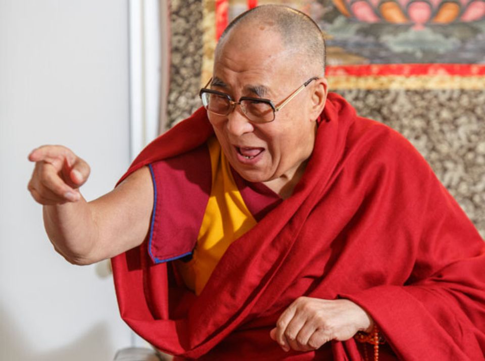 Der Dalai Lama in Hamburg - das habe ich von ihm gelernt