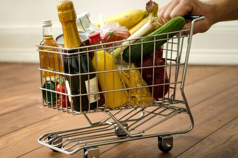 In diesem Gratis-Supermarkt ist alles kostenlos